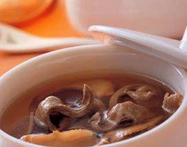 豬心當歸湯 豬心當歸湯