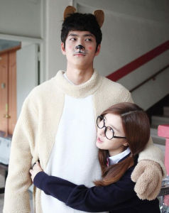 《放學後福不福》劇照