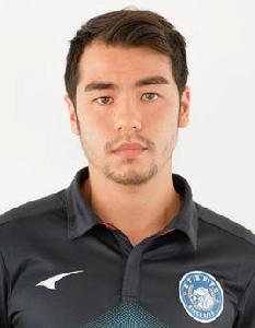 林智健[中德混血足球運動員]