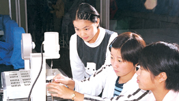 南通紡織職業技術學院