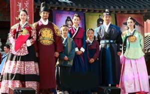 仁顯皇后的男人