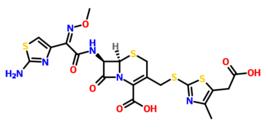 頭孢地嗪 頭孢地嗪
