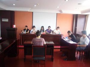 公務員結構化面試