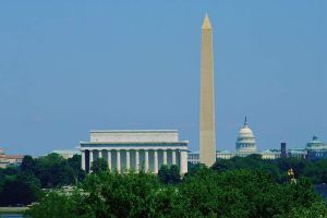 華盛頓紀念塔 WashingtonMonument