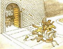 玄武門之變 畫像