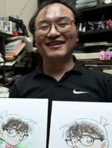 青山剛昌 青山剛昌