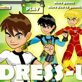 BEN10外星神力：終極異型