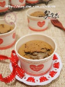 香蕉可可牛奶布丁 香蕉可可牛奶布丁