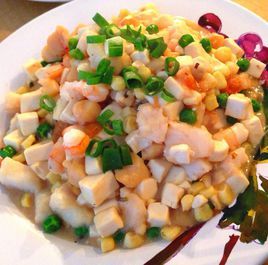 海珍八寶豆腐 海珍八寶豆腐