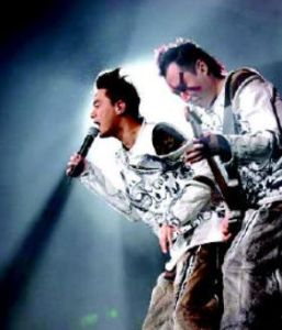 達明一派 達明一派