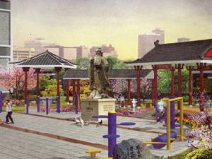 襄陽東方龍城 襄陽東方龍城