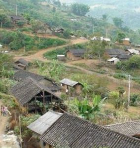 甘龍塘自然村 甘龍塘自然村