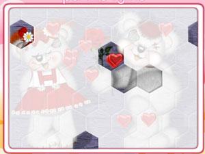 可愛小熊拼圖 可愛小熊拼圖