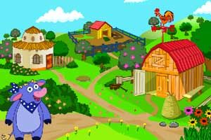 《朵拉農場》 《朵拉農場》