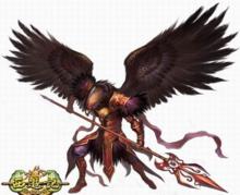 金翅大鵬雕形象