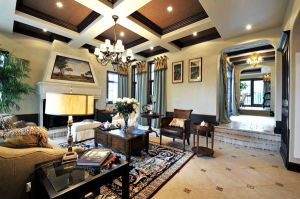 退台別墅 退台別墅