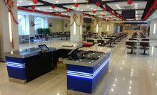 食堂自助結算系統