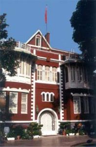 中國駐埃及大使館