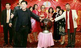 世界模王爭霸賽 世界模王爭霸賽