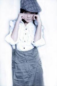 楊茜茜[廣西梧州學院畢業原創歌手]