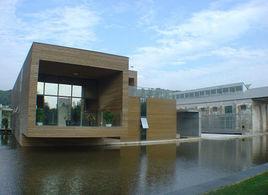 唐山市規劃展館 唐山市規劃展館