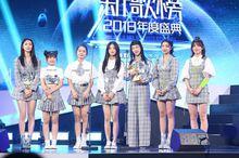 頒獎典禮現場圖