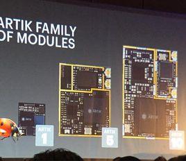 三星artik晶片 三星artik晶片