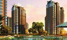 江泉國際效果圖