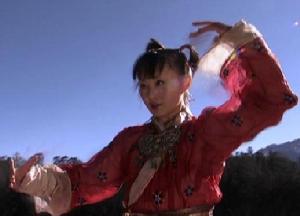 天山六陽掌 天山六陽掌