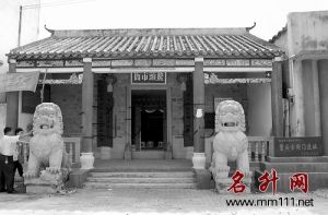 鰲頭古鎮 鰲頭古鎮