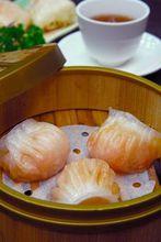 港式早茶“四大天王”之首——蝦餃