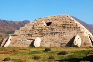 高句麗古蹟 高句麗古蹟