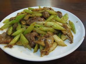 醬炒牛肉片 醬炒牛肉片