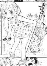 曾經作為蘿莉的三葉