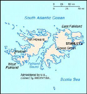 西福克蘭島 西福克蘭島