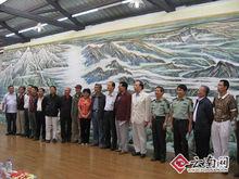 陳列於人民大會堂