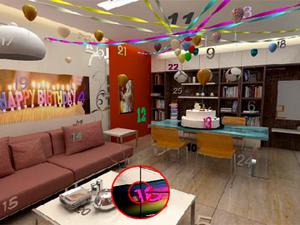 室內找數字41 室內找數字41