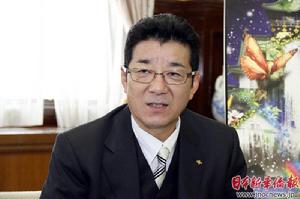 松井一郎 松井一郎