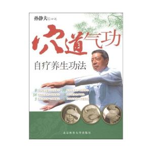 穴道氣功自療養生功法 穴道氣功自療養生功法