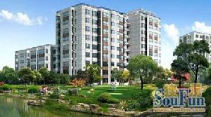 潤楓錦尚外景圖