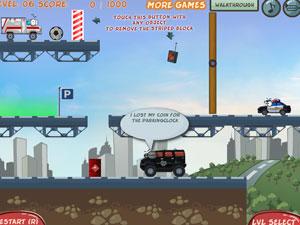 奇趣撞車升級版