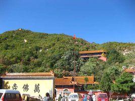 盤山萬佛寺 盤山萬佛寺