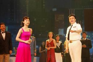 《赤道雨》劇照