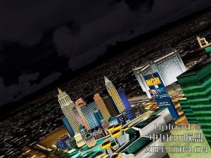 《微軟模擬飛行X》