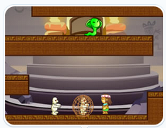 古墓探險記 古墓探險記