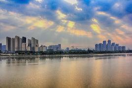 漢中濱江新區 漢中濱江新區