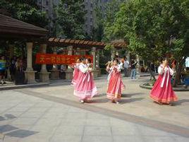 西門裡街道 西門裡街道