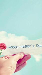 感恩母親節 感恩母親節