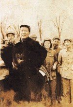 全國女兵戰鬥英雄-沂蒙侍振玉