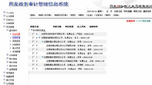 （圖）審計計畫